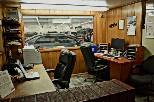 North Shore Collision Corporation in Flushing City, New York, United States - #4 Photo of Point of interest, Establishment, Car repair