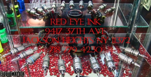 Red eye Ink Tattoos in Queens City, New York, United States - #2 Photo of Point of interest, Establishment, Store