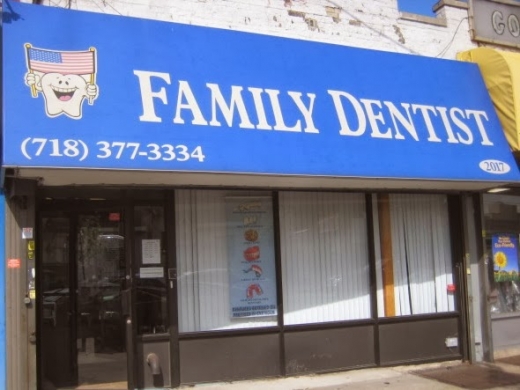 Flatbush Family Dentist in Kings County City, New York, United States - #2 Photo of Point of interest, Establishment, Health, Dentist