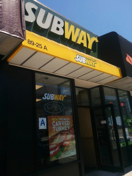 SUBWAY in New York City, New York, United States - #1 Photo of Restaurant, Food, Point of interest, Establishment