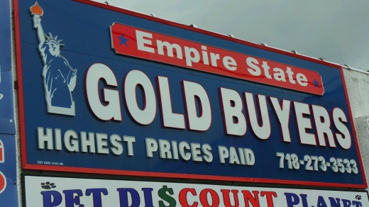 Empire State Gold Buyers in Richmond City, New York, United States - #2 Photo of Point of interest, Establishment, Finance, Store, Jewelry store