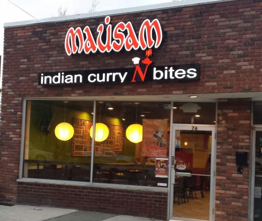 Mausam Indian Curry N Bites in Clifton City, New Jersey, United States - #1 Photo of Restaurant, Food, Point of interest, Establishment