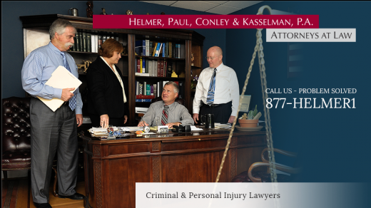 Photo by Helmer, Conley & Kasselman, P.A. for Helmer, Conley & Kasselman, P.A.