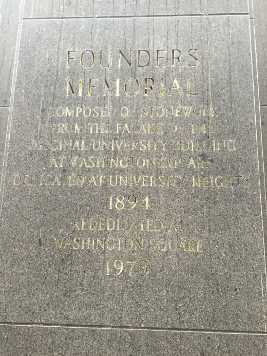 Founders Memorial in New York City, New York, United States - #4 Photo of Point of interest, Establishment