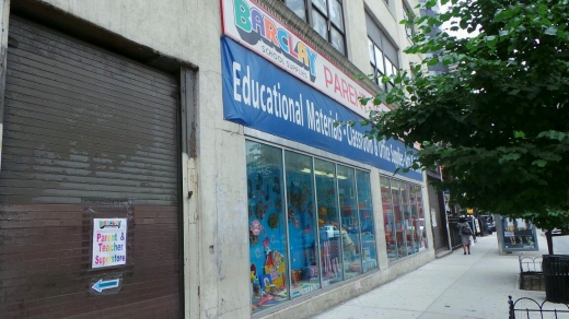 Photo by Walkerfive NYC for Barclay School Supplies