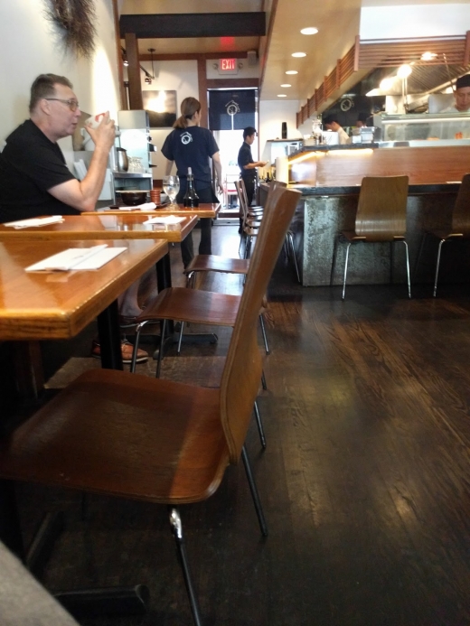 Marumi in New York City, New York, United States - #1 Photo of Restaurant, Food, Point of interest, Establishment