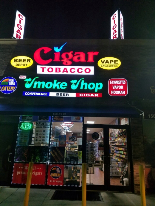 Photo by <br />
<b>Notice</b>:  Undefined index: user in <b>/home/www/activeuser/data/www/vaplace.com/core/views/default/photos.php</b> on line <b>128</b><br />
. Picture for Gem Smoke shop in Ozone Park City, New York, United States - Food, Point of interest, Establishment, Store, Grocery or supermarket