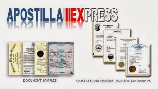 Apostilla Express in New York City, New York, United States - #1 Photo of Point of interest, Establishment
