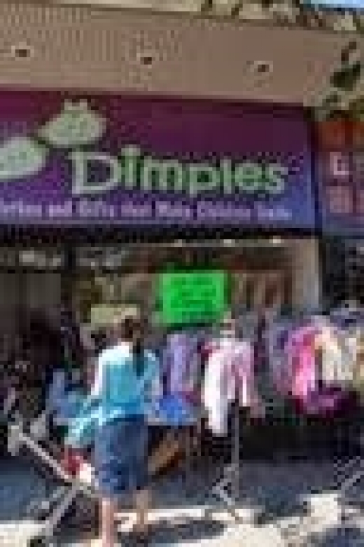 Dimples of Cedarhurst in Cedarhurst City, New York, United States - #3 Photo of Point of interest, Establishment, Store, Clothing store