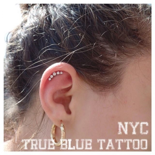 True Blue Tattoo in Flushing City, New York, United States - #3 Photo of Point of interest, Establishment, Store