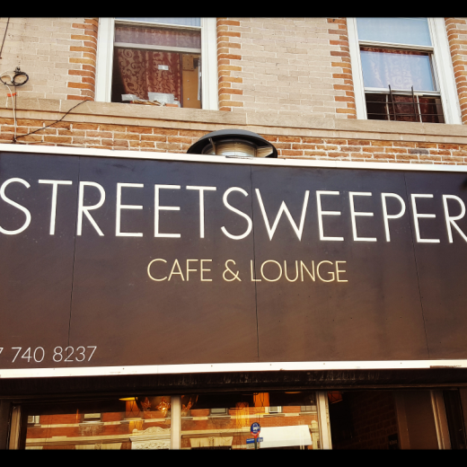 Photo by StreetSweeper Cafe & Lounge for StreetSweeper Cafe & Lounge