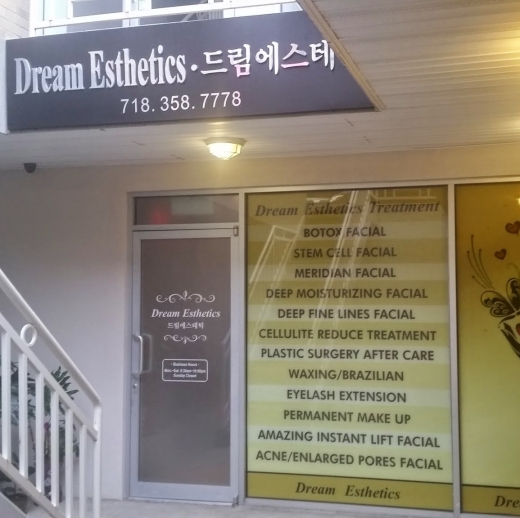 DREAM ESTHETICS (DREAM SKIN CARE) in Queens City, New York, United States - #1 Photo of Point of interest, Establishment