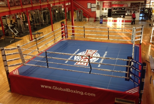 Global Boxing in North Bergen City, New Jersey, United States - #1 Photo of Point of interest, Establishment