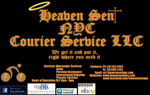 Heaven Sent NYC Multi-Services in Queens City, New York, United States - #1 Photo of Point of interest, Establishment
