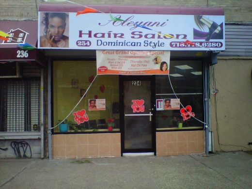 Aleyani Hair Salon - Dominican Style in Brooklyn City, New York, United States - #3 Photo of Point of interest, Establishment, Beauty salon
