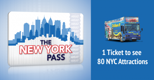 The New York Pass in New York City, New York, United States - #3 Photo of Point of interest, Establishment, Travel agency