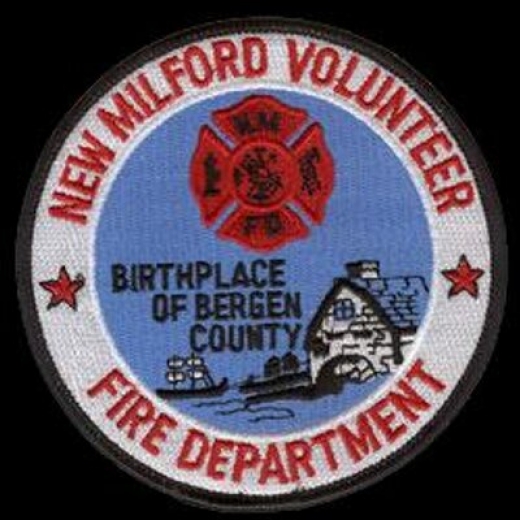 New Milford Fire Co 1 in New Milford City, New Jersey, United States - #3 Photo of Point of interest, Establishment, Fire station