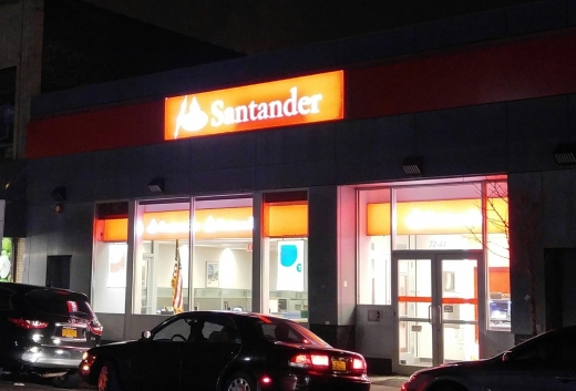 Photo by <br />
<b>Notice</b>:  Undefined index: user in <b>/home/www/activeuser/data/www/vaplace.com/core/views/default/photos.php</b> on line <b>128</b><br />
. Picture for Santander Bank in Queens City, New York, United States - Point of interest, Establishment, Finance, Bank, Insurance agency