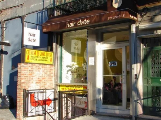Hair Date in New York City, New York, United States - #4 Photo of Point of interest, Establishment, Beauty salon, Hair care