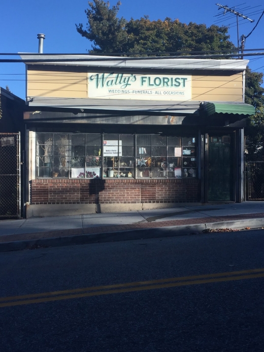 Wally's Florist in Yonkers City, New York, United States - #1 Photo of Point of interest, Establishment, Store, Florist