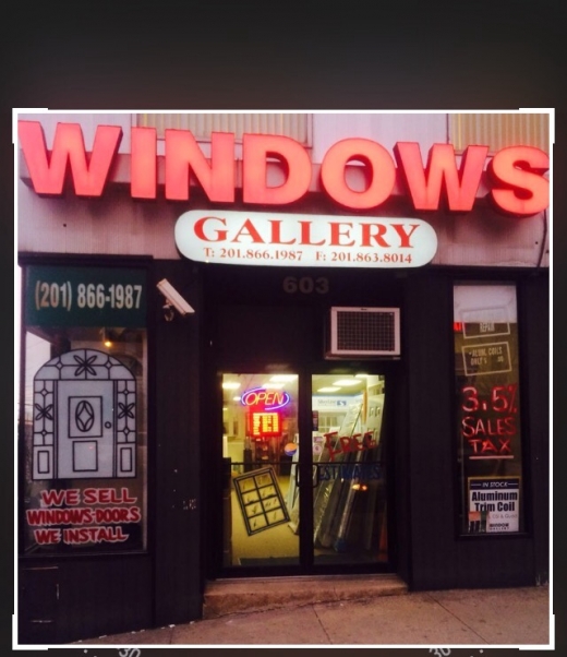 Window Gallery Inc. in North Bergen City, New Jersey, United States - #1 Photo of Point of interest, Establishment, Store, General contractor