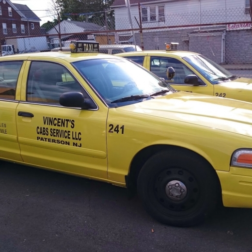 Vincent's Cabs Service in Paterson City, New Jersey, United States - #1 Photo of Point of interest, Establishment