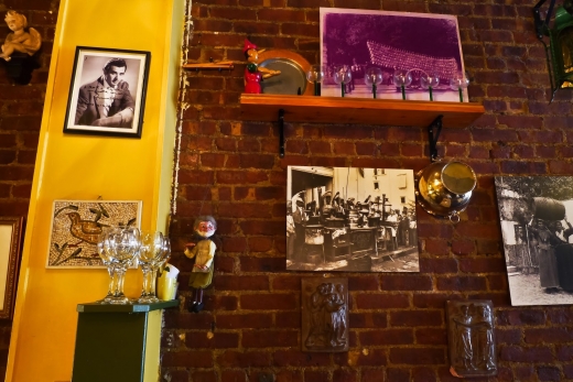 Pinocchio Ristorante in New York City, New York, United States - #3 Photo of Restaurant, Food, Point of interest, Establishment