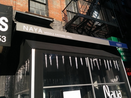 Naya Mezze & Grill in New York City, New York, United States - #1 Photo of Restaurant, Food, Point of interest, Establishment