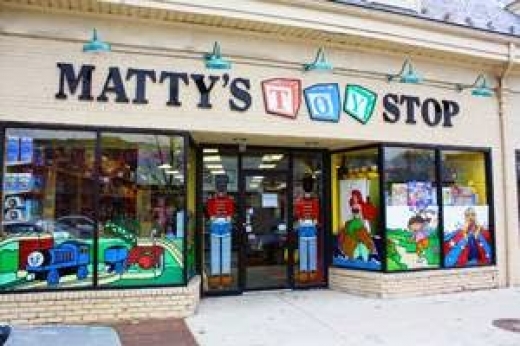 Matty's Toy Stop in Manhasset City, New York, United States - #1 Photo of Point of interest, Establishment, Store