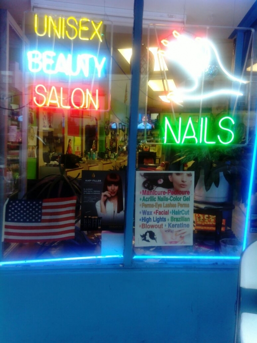 Arami Unisex in Queens City, New York, United States - #2 Photo of Point of interest, Establishment, Beauty salon