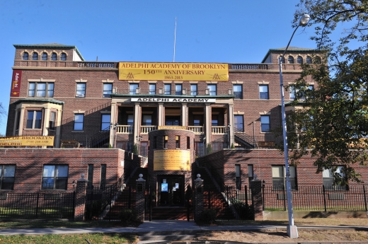 Adelphi Academy of Brooklyn in Brooklyn City, New York, United States - #4 Photo of Point of interest, Establishment, School