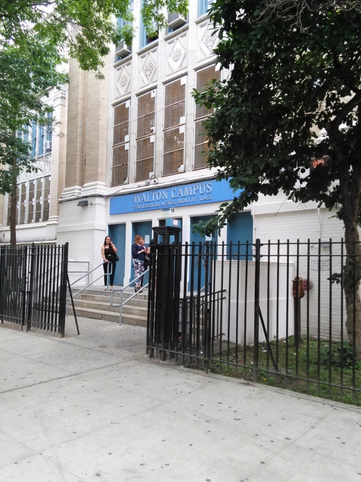 Discovery High School in Bronx City, New York, United States - #2 Photo of Point of interest, Establishment, School