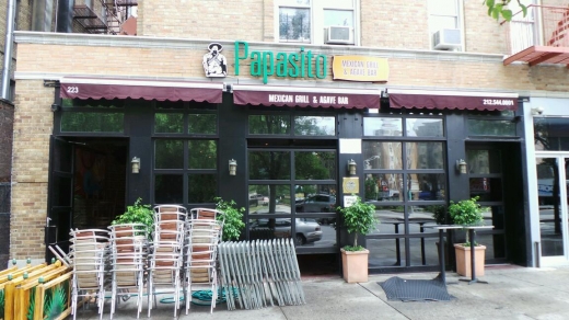 Papasito Mexican Grill & Agave Bar in New York City, New York, United States - #1 Photo of Restaurant, Food, Point of interest, Establishment