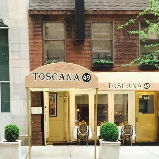 Toscana 49 in New York City, New York, United States - #1 Photo of Restaurant, Food, Point of interest, Establishment