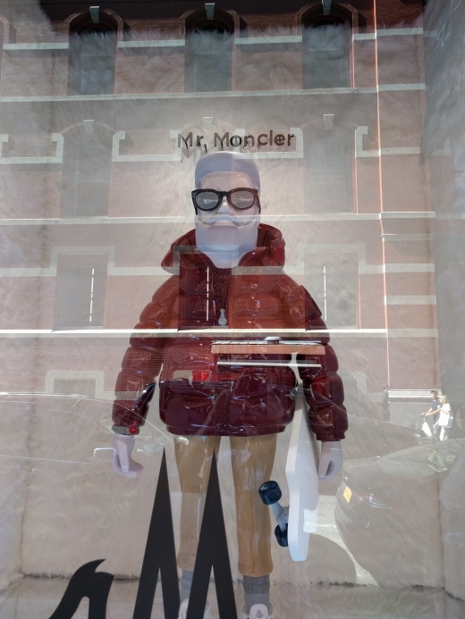 Moncler in New York City, New York, United States - #2 Photo of Point of interest, Establishment, Store, Clothing store
