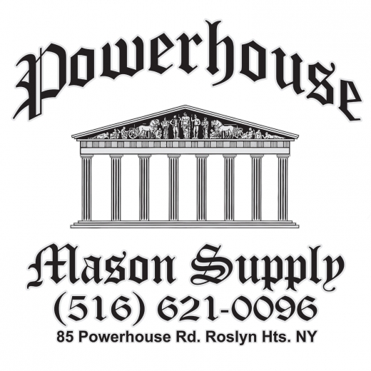 Photo by Powerhouse Mason Supply for Powerhouse Mason Supply