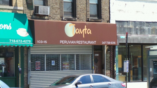 Tayta in Queens City, New York, United States - #1 Photo of Restaurant, Food, Point of interest, Establishment