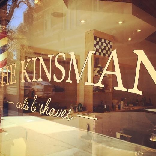 The Kinsman Barber Shop in New York City, New York, United States - #4 Photo of Point of interest, Establishment, Health, Hair care