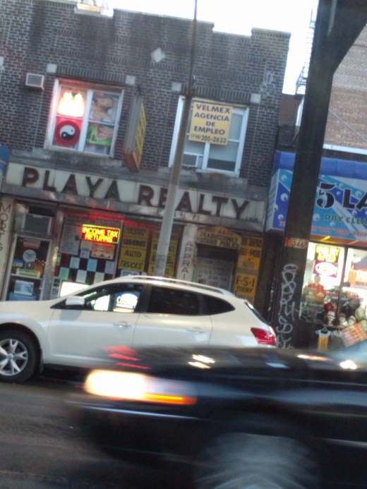 Playa Realty Corporation in Queens City, New York, United States - #1 Photo of Point of interest, Establishment, Finance, Accounting