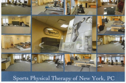 Photo by Sports Physical Therapy of New York, PC for Sports Physical Therapy of New York, PC