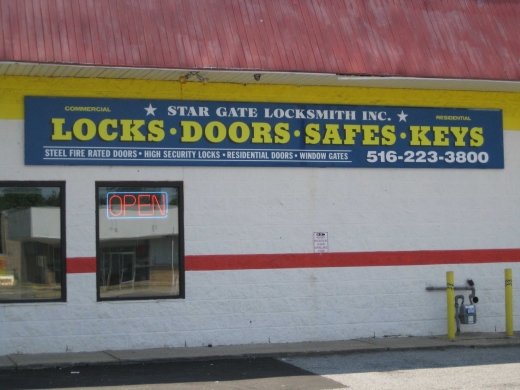 Star Gate Locksmith Inc. in Freeport City, New York, United States - #1 Photo of Point of interest, Establishment, Store, Hardware store, Locksmith