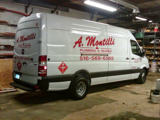 Photo by A Montilli Plumbing & Heating for A Montilli Plumbing & Heating