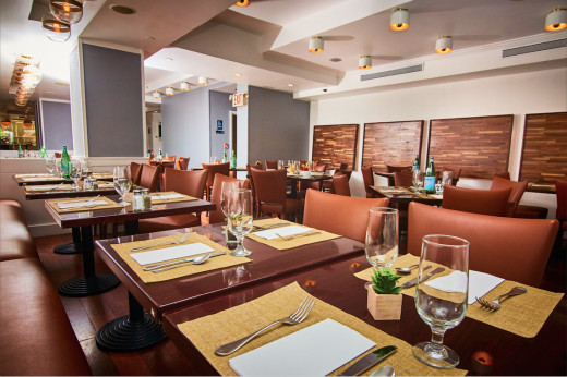 KB50 in New York City, New York, United States - #3 Photo of Restaurant, Food, Point of interest, Establishment, Bar