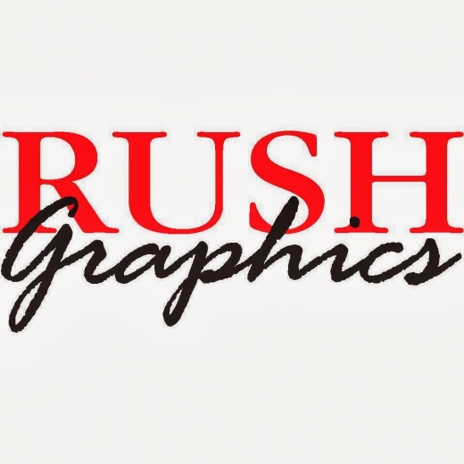 Rush Graphics Inc. in Hawthorne City, New Jersey, United States - #2 Photo of Point of interest, Establishment
