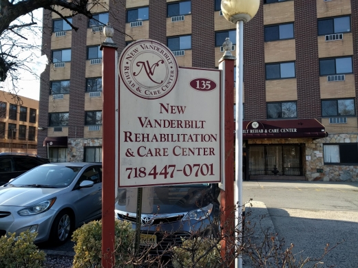 New Vanderbilt Rehab & Care Center in Richmond City, New York, United States - #3 Photo of Point of interest, Establishment, Health
