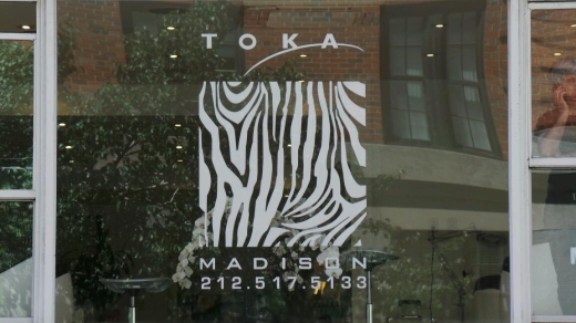 Toka Salon in New York City, New York, United States - #2 Photo of Point of interest, Establishment, Hair care