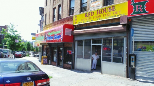 Photo by Walkertwentytwo NYC for Red House Chinese Restaurant