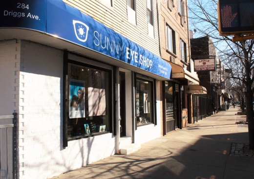 Sunny Eye Shop in Kings County City, New York, United States - #2 Photo of Point of interest, Establishment, Store, Health