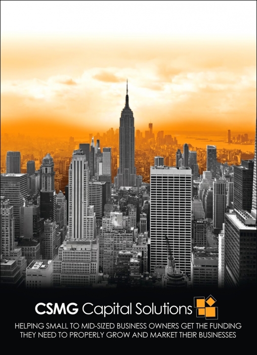 CSMG Capital Solutions in Queens City, New York, United States - #2 Photo of Point of interest, Establishment, Finance, Bank, Real estate agency