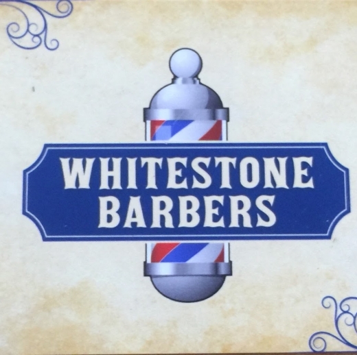 Whitestone Barbers in Queens City, New York, United States - #2 Photo of Point of interest, Establishment, Health, Hair care